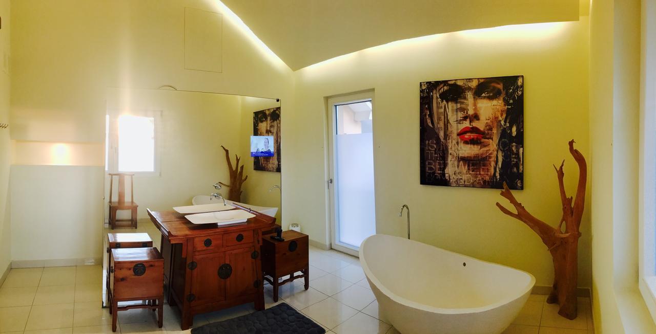 Suites & Spa Estugarda Exterior foto