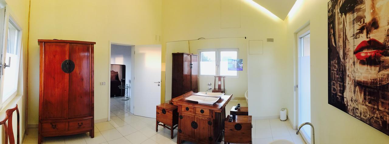 Suites & Spa Estugarda Exterior foto