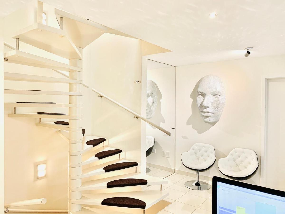 Suites & Spa Estugarda Exterior foto