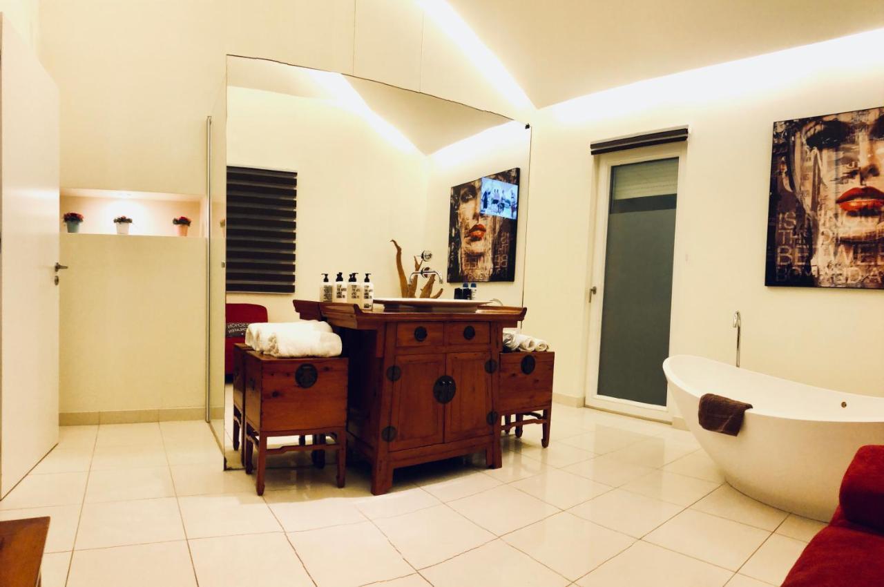 Suites & Spa Estugarda Exterior foto